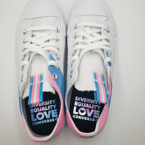 Converse Chuck Taylor All Star Low 'Pride' - Picture 6 of 6